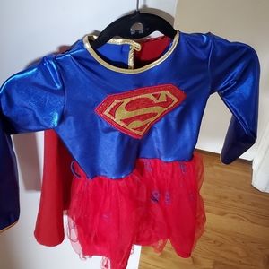 Super Women Costume